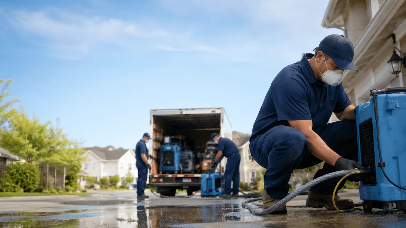 Trusted residential crawlspace mold remediation services in Gilbert, AR